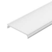 Экран MAT-L для профиля PLS-LOCK (Arlight, Пластик), 019189