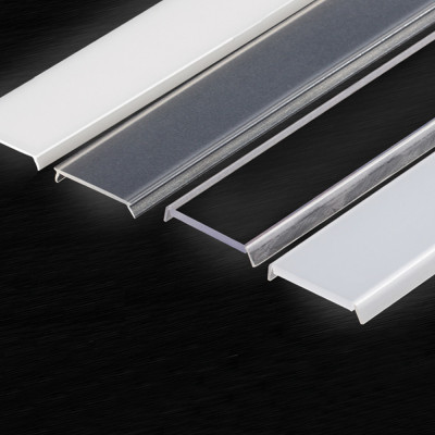 Экран MAT-L для профиля PLS-LOCK (Arlight, Пластик), 019189