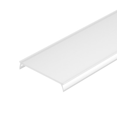 Экран MAT-L для профиля PLS-LOCK (Arlight, Пластик), 019189