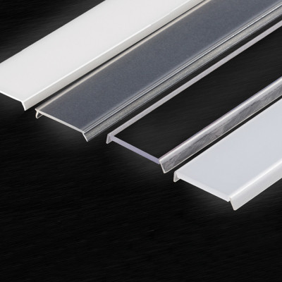 Экран MAT-L для профиля PLS-LOCK (Arlight, Пластик), 019189