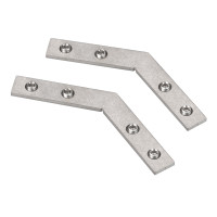 Соединитель профиля PLS-ZM-135 (Arlight, Металл), 019276 Соединитель профиля PLS-ZM-135 (Arlight, Металл), 019276