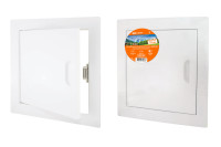 Люк ревизионный  металлический, 300х300 TDM Electric, SQ1807-0407