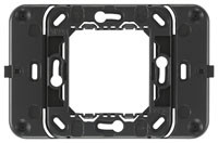 Vimar Суппорт для устройства управления EnOcean, серый, 20507