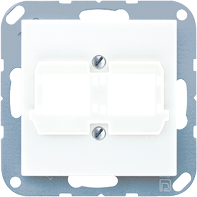 Крышка для Reichle de Massari гнезд; белая, A569-21ACSWW