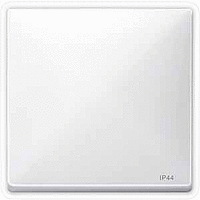 SD Клавиша 1-ная IP44, бел.