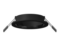 Корпус встраиваемый для насадок с диаметром D60мм 1*GU5.3, AMBRELLA LIGHT, C6513 Корпус встраиваемый для насадок с диаметром D60мм 1*GU5.3, AMBRELLA LIGHT, C6513