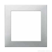 SD Накладка на мех-зм лампы аварийного освещ., стальн.