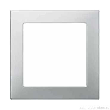 SD Накладка на мех-зм лампы аварийного освещ., стальн.