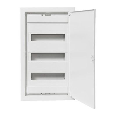 Встраиваемый силовой щит "Nova" 36 модулей с металлической дверью IP40 EKF , nv-pb-md-3