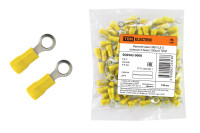 Наконечник НКИ 5,5-5 кольцо 4-6мм (100шт) TDM Electric, SQ0502-0008