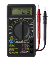 Мультиметр ФАZА цифровой M838, 5000452 Мультиметр ФАZА цифровой M838, 5000452