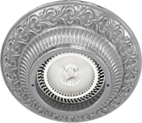 FD1004RCB Fede Светильник San Sebastian ROUND, Bright Chrome