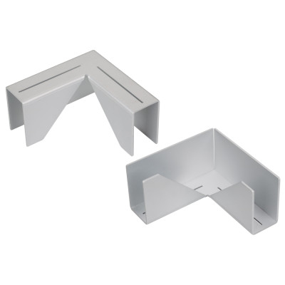 Соединитель угловой SL-LINE-3691 (Arlight, Алюминий), 019388