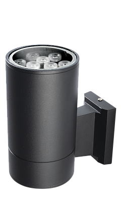 Jazzway PWL-200110/30D 1x9w 6500K BL (новый) IP65 230V/50Hz, 2857965B