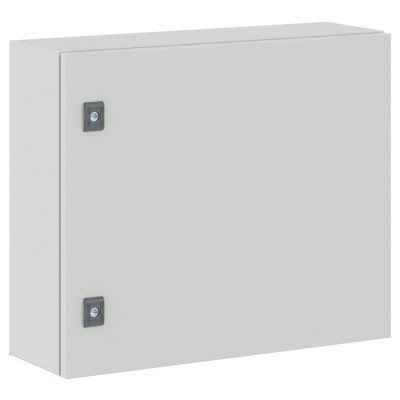 Корпус сварной навесной серии ST с М//П Размер: 500 x 600 x 200 мм (В х Ш х Г) (упак. 1шт), ДКС R5ST0562