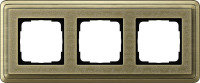 0213661 Gira Рамка тройная