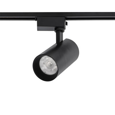 Jazzway Прожектор светодиодный трековый PTR 0730 FOOD MEAT 30w 24° BL (черный) IP40, 5026605