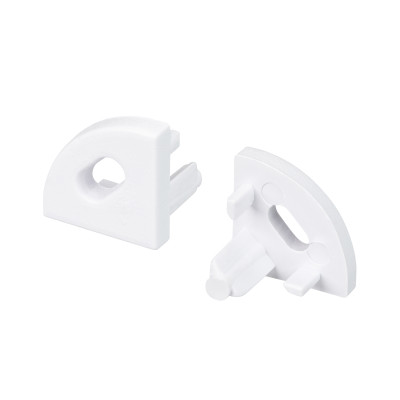 Заглушка ARH-KANT-H10 с отверстием (Arlight, Пластик), 037356