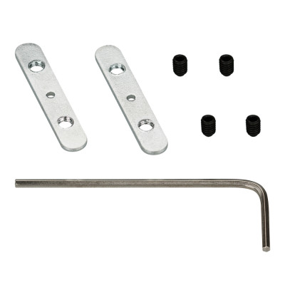 Соединитель профиля ARH-WAVE (Arlight, Металл), 025166