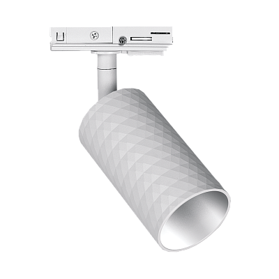 PTR  29 GU10  WH 230V (белый) IP20 Jazzway, 5049246