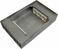 Люк в пол на Шесть модулей