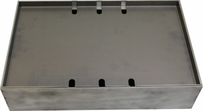 Люк в пол на Шесть модулей