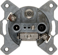 SAT-TV-FM розетка; оконечная, S4100