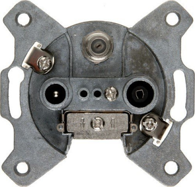 SAT-TV-FM розетка; оконечная, S4100