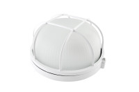 Светильник НПБ1302 белый/круг с реш. 60Вт IP54 TDM Electric, SQ0303-0032 Светильник НПБ1302 белый/круг с реш. 60Вт IP54 TDM Electric, SQ0303-0032