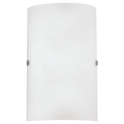 85979 Бра TROY 3, 1х60W (E14), 180х250, никель/белый