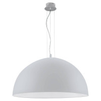 61944 Подвес GAETANO PRO, 3x60W(E27), сталь, серебряный