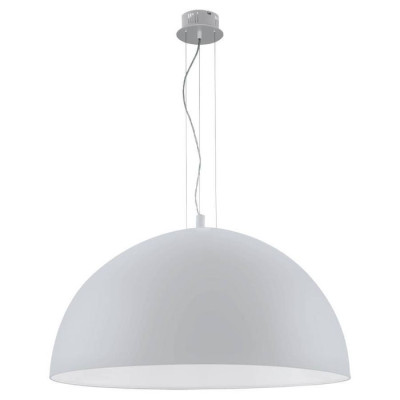 61944 Подвес GAETANO PRO, 3x60W(E27), сталь, серебряный