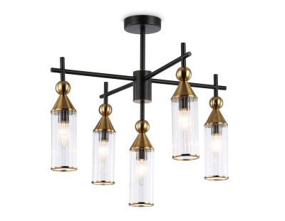Потолочный светильник E14*5, AMBRELLA LIGHT, LH55256