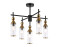 Потолочный светильник E14*5, AMBRELLA LIGHT, LH55256