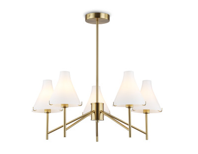 Потолочный светильник E14*5, AMBRELLA LIGHT, LH57133