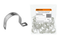 Скоба металлическая однолапковая с внутр. d 48-50 мм (50шт) TDM Electric, SQ0409-0010 Скоба металлическая однолапковая с внутр. d 48-50 мм (50шт) TDM Electric, SQ0409-0010