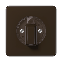 накладка поворотного механизма коричневая, CD1541BR