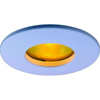 Arte Lamp AQUA, Встраиваемый светильник, цвет арматуры - белый, цвет плафона/декора - БЕЛЫЙ, 1х50W GU10, A5440PL-1WH