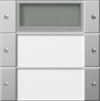 2142600 Gira Комплект клавиш, 2 шт. Plus