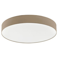 97783 Потолочный светильник ROMAO 3, LED 60W, 5800lm, H120, ?760, сталь, белый // текстиль, пластик, 97783