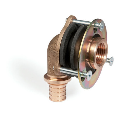 Угольник настенный для гипсокартонных плит 16-Rp1/2x28 RX+