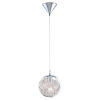 93073 Подвес LUBERIO, 1х60W (E27), ?250, H1100