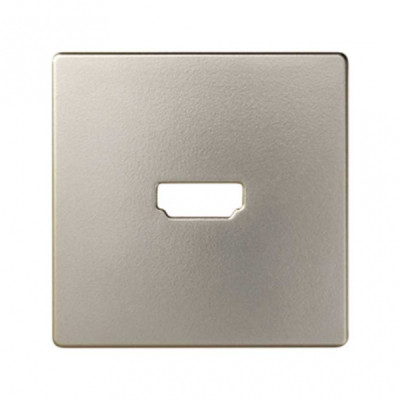 Simon 82 Detail Шампань Накладка на механизм 7501094-039, 8201094-034