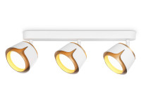 Настенно-потолочный поворотный светильник 3*GX53, AMBRELLA LIGHT, TN71235