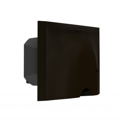 064847 - Коллекция умных устройств Valena Allure with NETATMO.Умный вывод кабеля 14А 230В.Цвет Антрацит