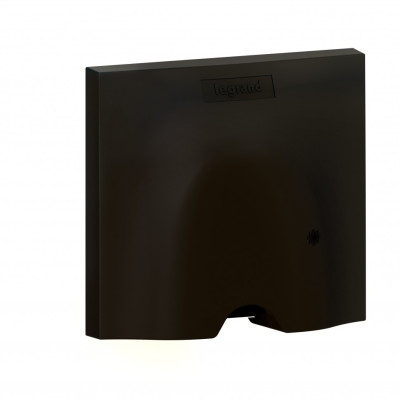 064847 - Коллекция умных устройств Valena Allure with NETATMO.Умный вывод кабеля 14А 230В.Цвет Антрацит