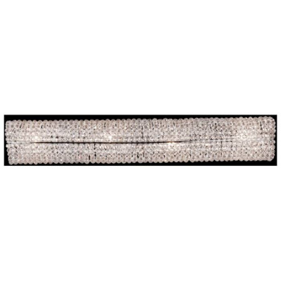 Lightstar 704644 (MJ800002-4) Бра зерк. MONILE 4х40W E14  ХРОМ (в комплекте)