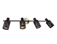 Настенно-потолочный светильник E14*4, AMBRELLA LIGHT, TR8670
