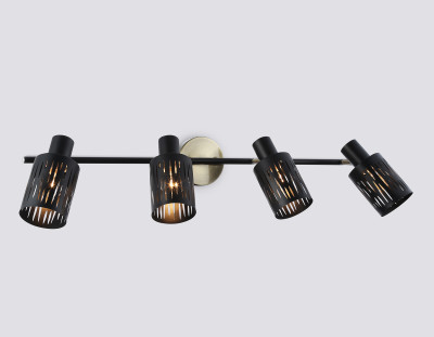 Настенно-потолочный светильник E14*4, AMBRELLA LIGHT, TR8670