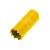 Коронка Bimetal 20мм KRANZ, KR-92-0207